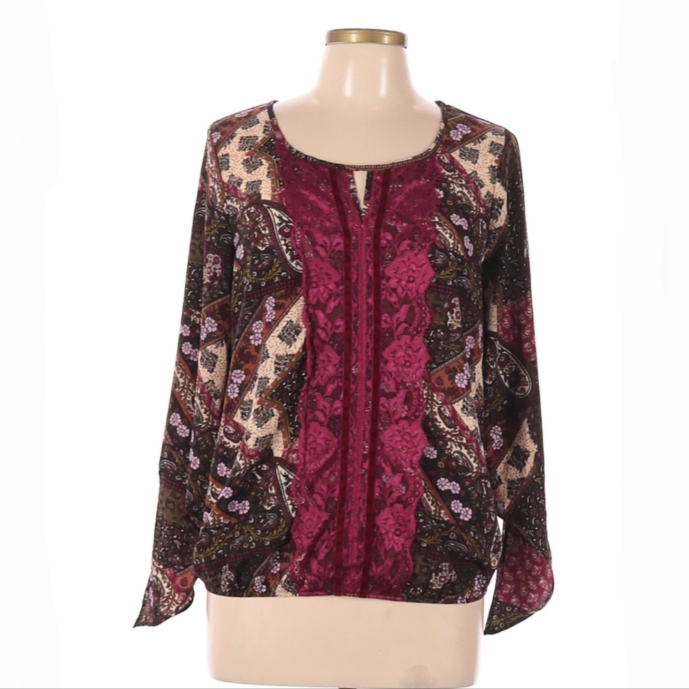 Bobeau Blouse